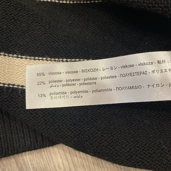 Striped sweater Zara - Picture 5 of 5